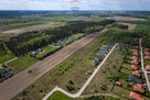 Działki budowlane z mediami w Dolinie Wkry - 3