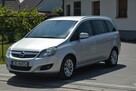 Opel Zafira 1.6B Klimatronik/ Xenon/ PDC/ 2013r/ Sprowadzony/ Opłacony - 4