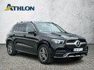 MERCEDES-BENZ GLE 300d 4-Matic 245KM Salon PL F-VAT23% - 7