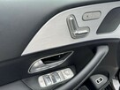 MERCEDES-BENZ GLE 300d 4-Matic 245KM Salon PL F-VAT23% - 12