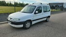 Peugeot Partner 1.4PB Wspomaganie, Hak Drzwi Suwane 2000r - 1
