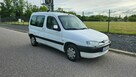 Peugeot Partner 1.4PB Wspomaganie, Hak Drzwi Suwane 2000r - 3