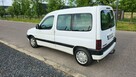 Peugeot Partner 1.4PB Wspomaganie, Hak Drzwi Suwane 2000r - 4