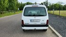 Peugeot Partner 1.4PB Wspomaganie, Hak Drzwi Suwane 2000r - 5