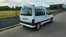 Peugeot Partner 1.4PB Wspomaganie, Hak Drzwi Suwane 2000r - 6