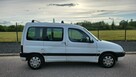 Peugeot Partner 1.4PB Wspomaganie, Hak Drzwi Suwane 2000r - 9