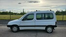 Peugeot Partner 1.4PB Wspomaganie, Hak Drzwi Suwane 2000r - 10