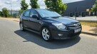 Hyundai i30 1.6 CRDi 90 KM wersja St Michel 2010r Klima Skóry Alu Grzane fotele - 2