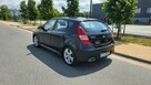 Hyundai i30 1.6 CRDi 90 KM wersja St Michel 2010r Klima Skóry Alu Grzane fotele - 3