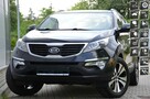Kia Sportage Opłacona 2.0i DOHC 163KM Serwis Xenon Panorama Navi Skóra Kamera - 1