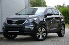 Kia Sportage Opłacona 2.0i DOHC 163KM Serwis Xenon Panorama Navi Skóra Kamera - 2