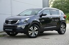Kia Sportage Opłacona 2.0i DOHC 163KM Serwis Xenon Panorama Navi Skóra Kamera - 3