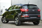 Kia Sportage Opłacona 2.0i DOHC 163KM Serwis Xenon Panorama Navi Skóra Kamera - 9