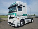 Mercedes actros - 2
