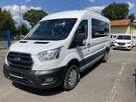 Ford Transit dla niepełnosprawnych Rampa Inwalida  PFRON 2020 - 11