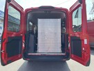 Transit przewozu Niepełnosprawnych 2 wózki inwalida rampa 2021 PFRON - 4