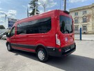 Transit przewozu Niepełnosprawnych 2 wózki inwalida rampa 2021 PFRON - 6