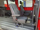 Transit przewozu Niepełnosprawnych 2 wózki inwalida rampa 2021 PFRON - 7