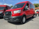 Transit przewozu Niepełnosprawnych 2 wózki inwalida rampa 2021 PFRON - 14