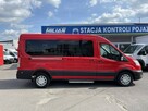 Transit przewozu Niepełnosprawnych 2 wózki inwalida rampa 2021 PFRON - 15
