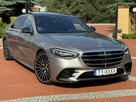 Mercedes S 400 d 4Matic LONG Bogata Opcja Wyposażenia Salon PL I Właściciel ! ! ! - 4