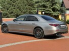 Mercedes S 400 d 4Matic LONG Bogata Opcja Wyposażenia Salon PL I Właściciel ! ! ! - 10