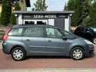 Citroen C4 Grand Picasso Exclusive,Gwarancja, 7-mio osobowy, 1.6 HDI, LIFT, Automat - 7