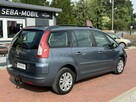 Citroen C4 Grand Picasso Exclusive,Gwarancja, 7-mio osobowy, 1.6 HDI, LIFT, Automat - 8