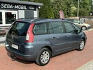 Citroen C4 Grand Picasso Exclusive,Gwarancja, 7-mio osobowy, 1.6 HDI, LIFT, Automat - 9