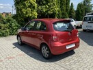 Nissan Micra Bordo perła,Panorama,Navi,Bluetooth, Gwarancja - 7