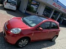 Nissan Micra Bordo perła,Panorama,Navi,Bluetooth, Gwarancja - 9