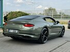 Bentley Continental GT Alpine Green. Gwarancja do 07.2027. Pakiet dokładek karbonowych. - 5