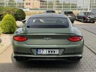 Bentley Continental GT Alpine Green. Gwarancja do 07.2027. Pakiet dokładek karbonowych. - 7