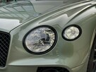 Bentley Continental GT Alpine Green. Gwarancja do 07.2027. Pakiet dokładek karbonowych. - 9