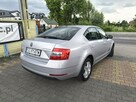 Škoda Octavia 1.6 TDI 116KM Klimatyzacja Salon Polska Faktura VAT - 5