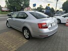 Škoda Octavia 1.6 TDI 116KM Klimatyzacja Salon Polska Faktura VAT - 8