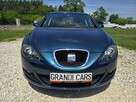 Seat Leon 1.6 MPI 8v 102KM #Stylance # Climatronic# Rok GWARANCJ # Mega Stan !!! - 3