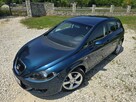 Seat Leon 1.6 MPI 8v 102KM #Stylance # Climatronic# Rok GWARANCJ # Mega Stan !!! - 9