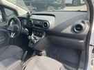 Mercedes  Citan Tourer Klimatyzacja Podgrzewanie 5 osobowy Hak - 10