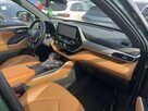 Toyota Highlander Hybrid AWD Panorama  Kamery 360 Skóra 7os.  248KM - 9