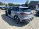Audi Q4 E-toron S-line Automat  Skóra Virtual cockpit 340KM - 4