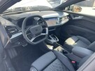Audi Q4 E-toron S-line Automat  Skóra Virtual cockpit 340KM - 8