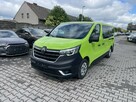 Renault Trafic Automat Klimatyzacja Kamera 5 osobowy - 6