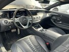 Mercedes S 560 S560 AMG line Kamery 360 Burmaster 469KM - 8