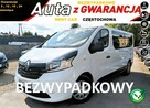 Renault Trafic 1.6D*121PS*OPŁACONY*Bezwypadkowy 9-Osób Long Navi*Serwis*GWARANCJA24M - 1