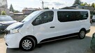 Renault Trafic 1.6D*121PS*OPŁACONY*Bezwypadkowy 9-Osób Long Navi*Serwis*GWARANCJA24M - 2