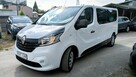 Renault Trafic 1.6D*121PS*OPŁACONY*Bezwypadkowy 9-Osób Long Navi*Serwis*GWARANCJA24M - 3