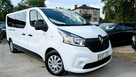 Renault Trafic 1.6D*121PS*OPŁACONY*Bezwypadkowy 9-Osób Long Navi*Serwis*GWARANCJA24M - 5