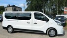 Renault Trafic 1.6D*121PS*OPŁACONY*Bezwypadkowy 9-Osób Long Navi*Serwis*GWARANCJA24M - 6