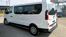 Renault Trafic 1.6D*121PS*OPŁACONY*Bezwypadkowy 9-Osób Long Navi*Serwis*GWARANCJA24M - 7